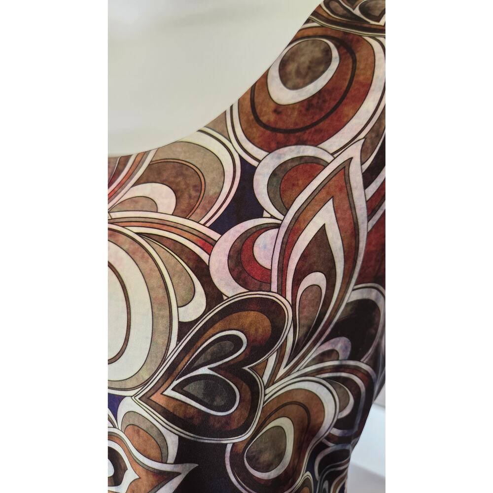Wonderfully Silky Looking Shell Top 3XL - Picture 2 of 4